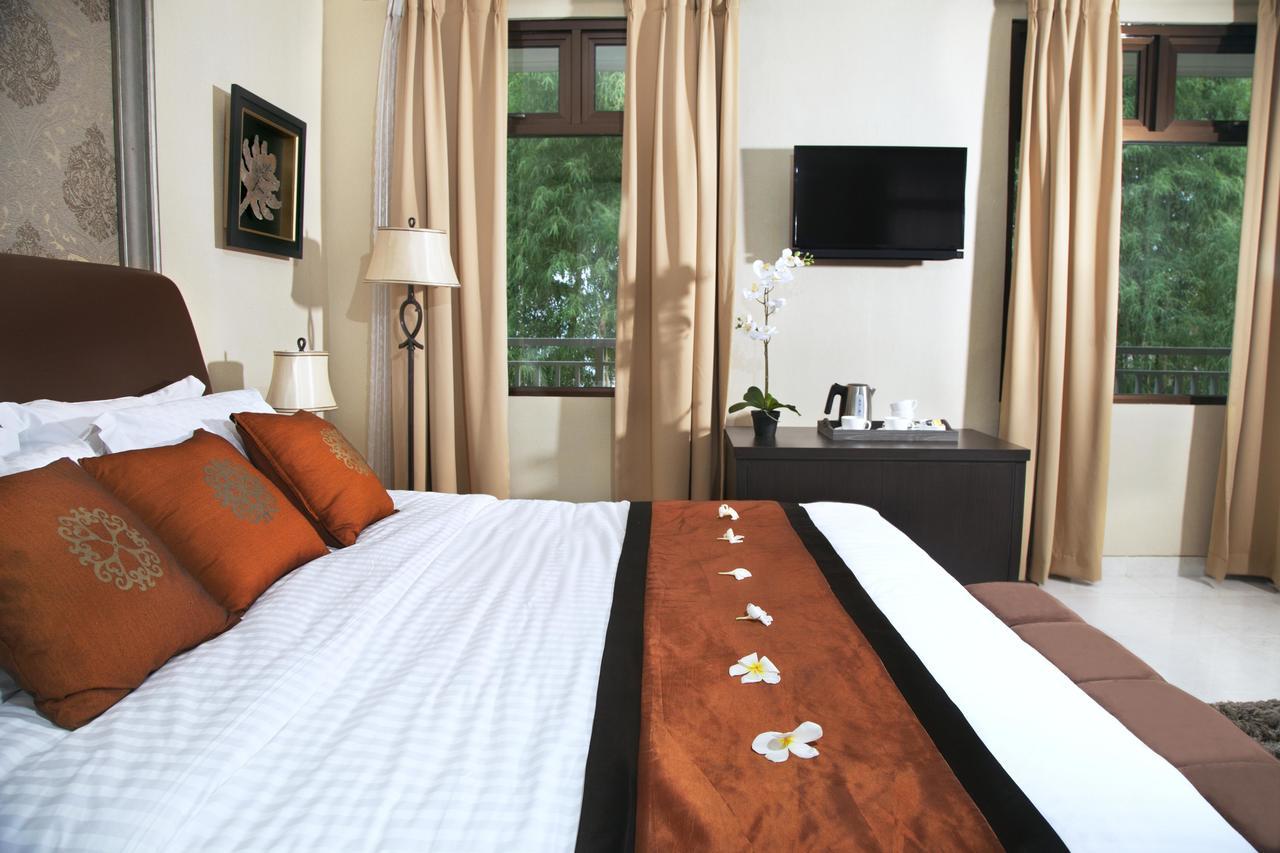 Resor Green Garden 3*