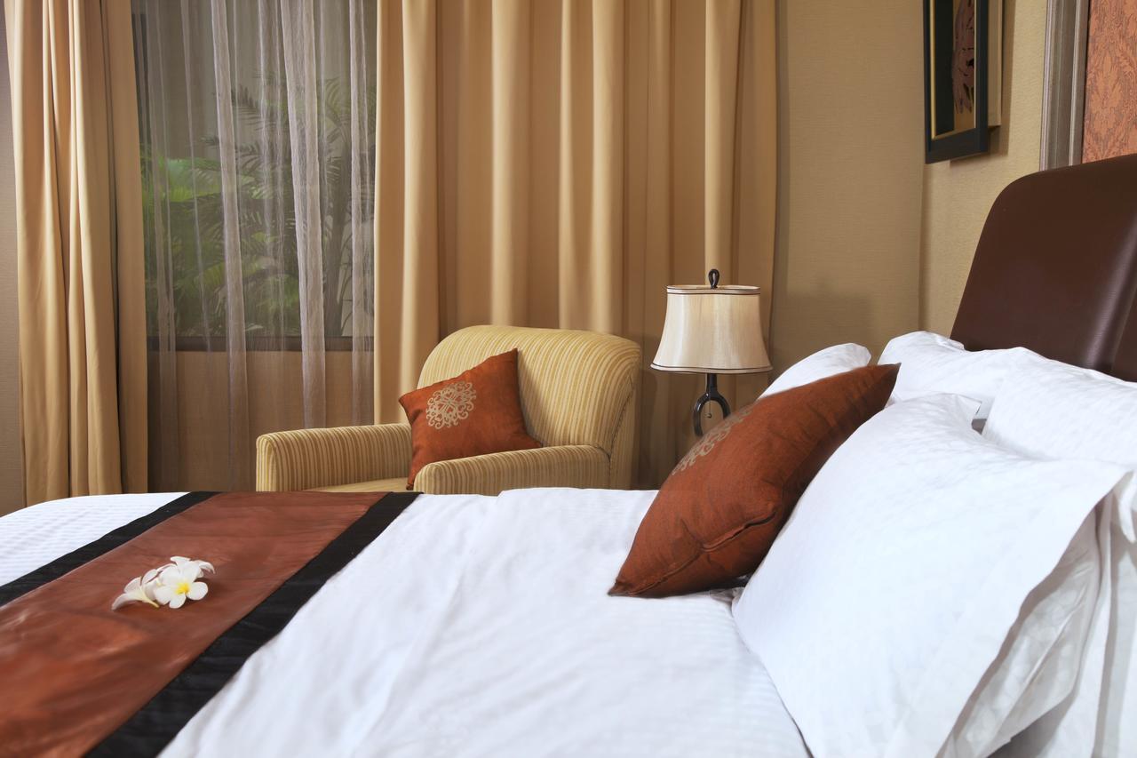 Resor Green Garden Anyer